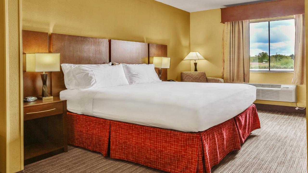 Holiday Inn Express & Suites Houston South - Near Pearland By Ihg Luaran gambar