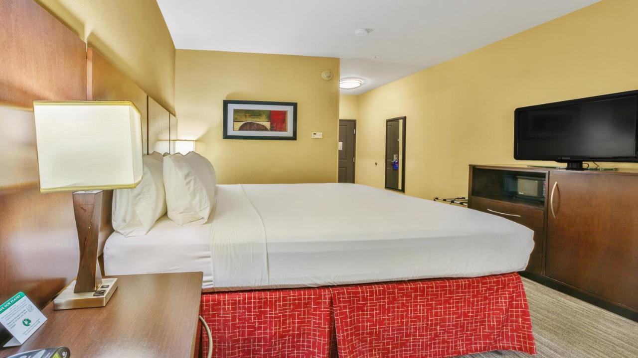 Holiday Inn Express & Suites Houston South - Near Pearland By Ihg Luaran gambar