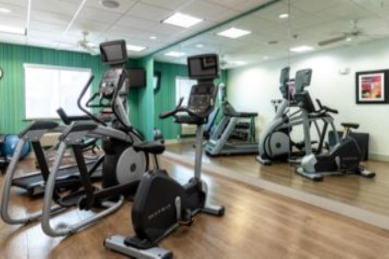 Holiday Inn Express & Suites Houston South - Near Pearland By Ihg Luaran gambar