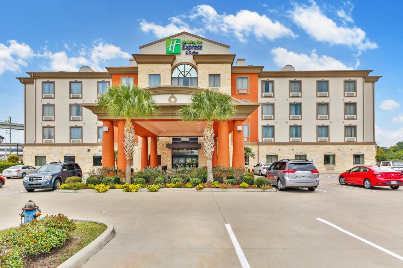 Holiday Inn Express & Suites Houston South - Near Pearland By Ihg Luaran gambar