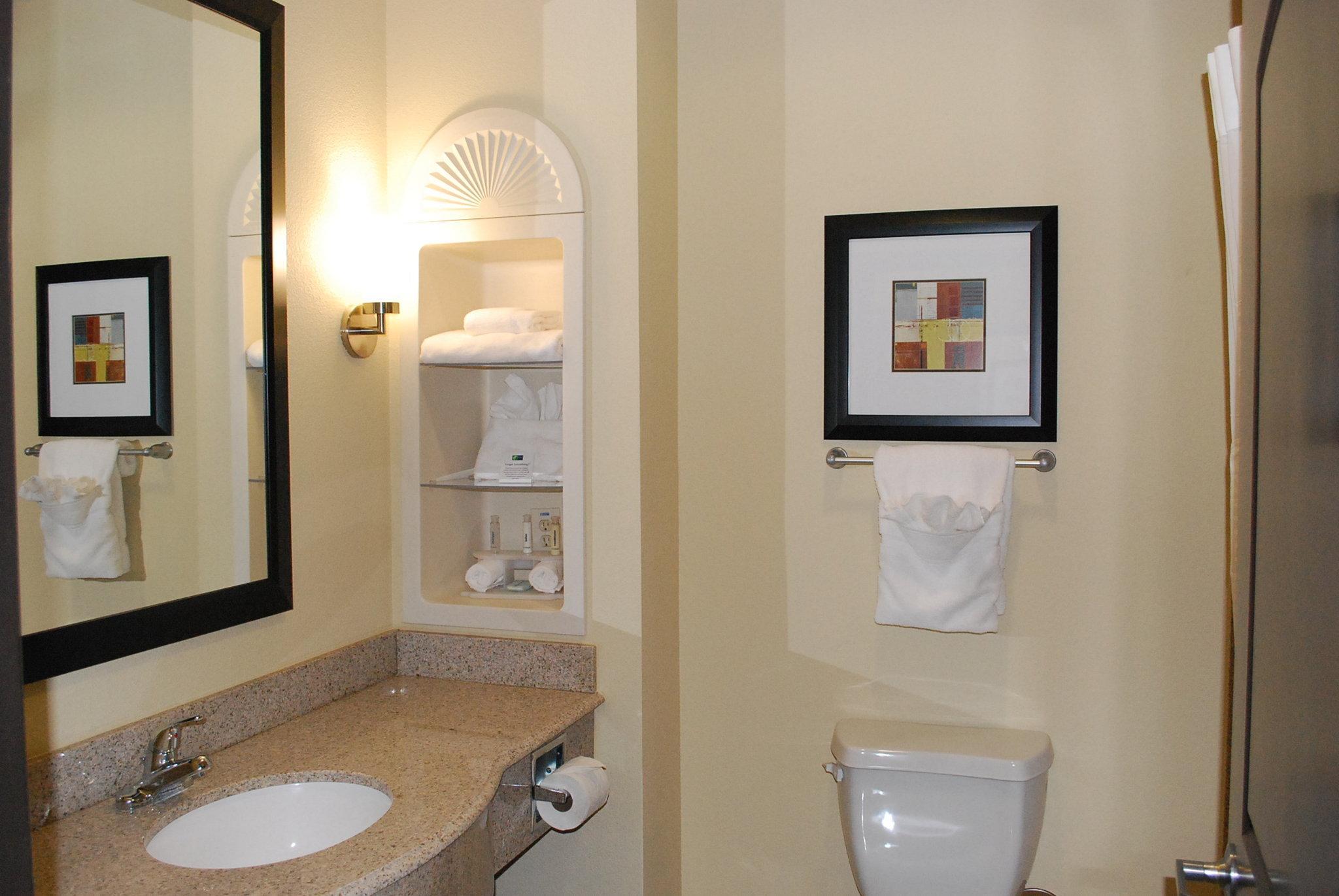 Holiday Inn Express & Suites Houston South - Near Pearland By Ihg Luaran gambar