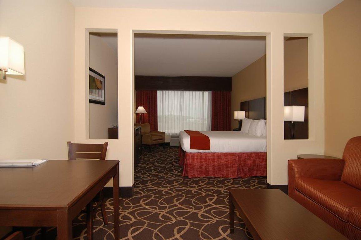 Holiday Inn Express & Suites Houston South - Near Pearland By Ihg Luaran gambar