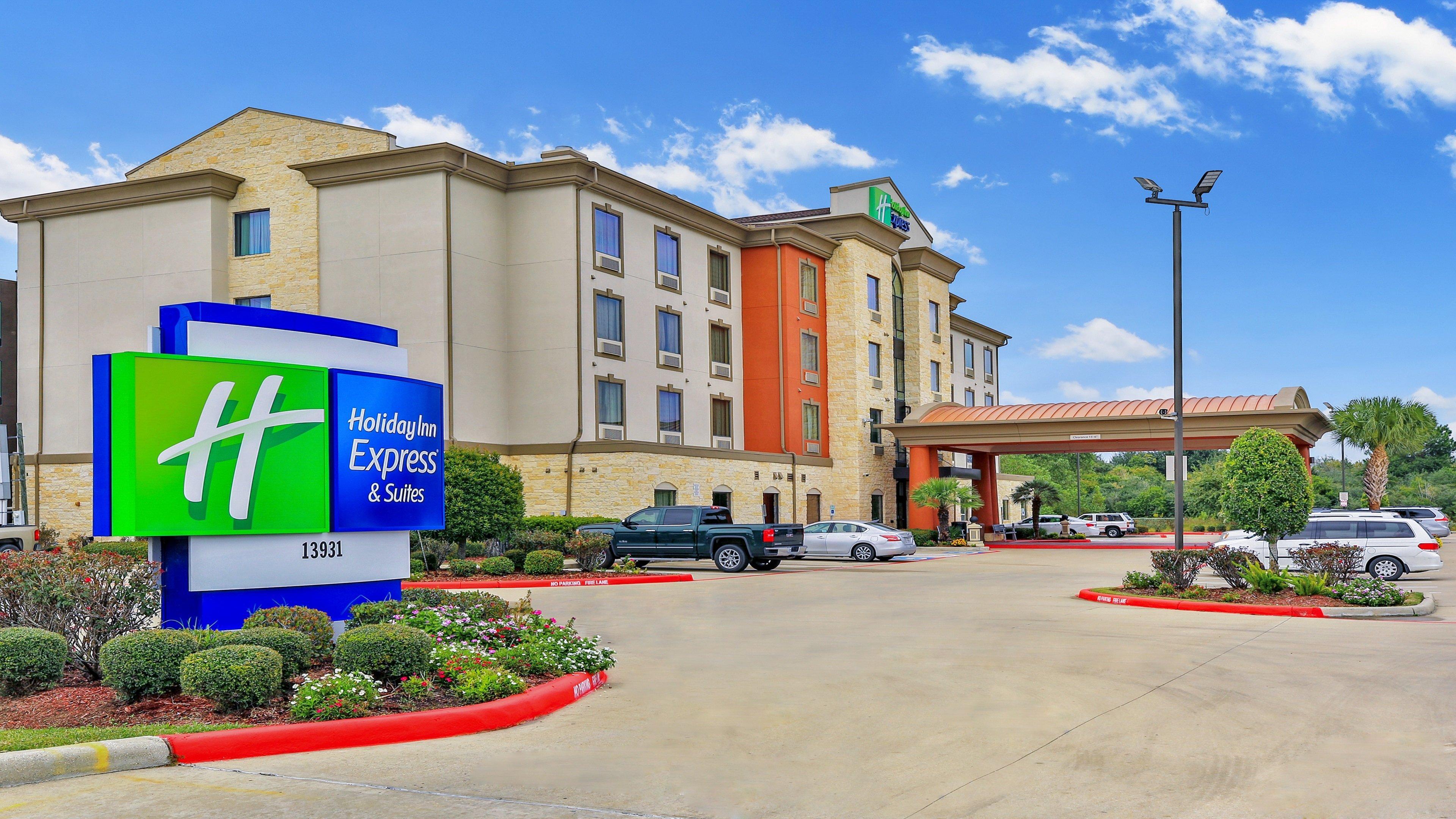 Holiday Inn Express & Suites Houston South - Near Pearland By Ihg Luaran gambar