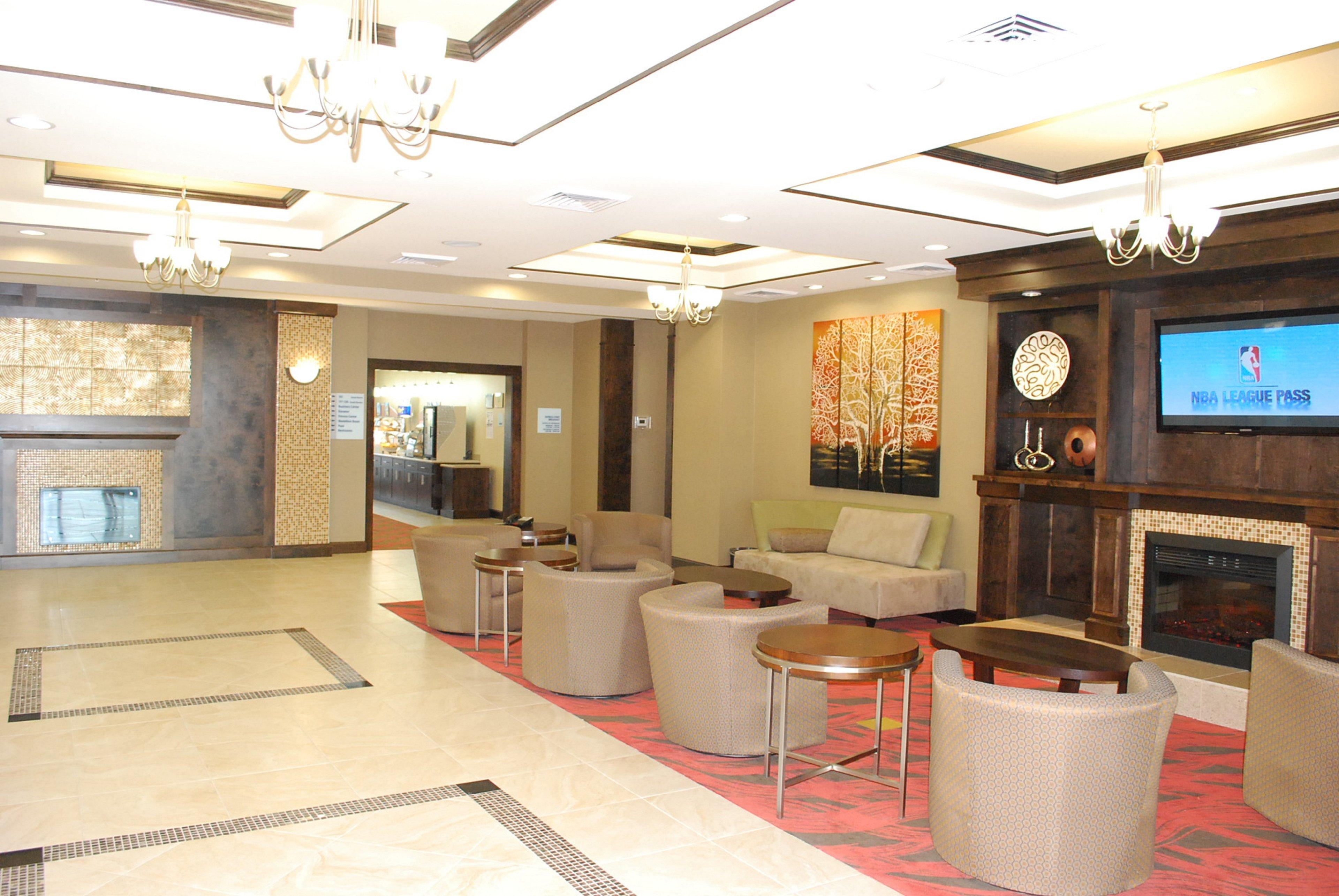 Holiday Inn Express & Suites Houston South - Near Pearland By Ihg Luaran gambar