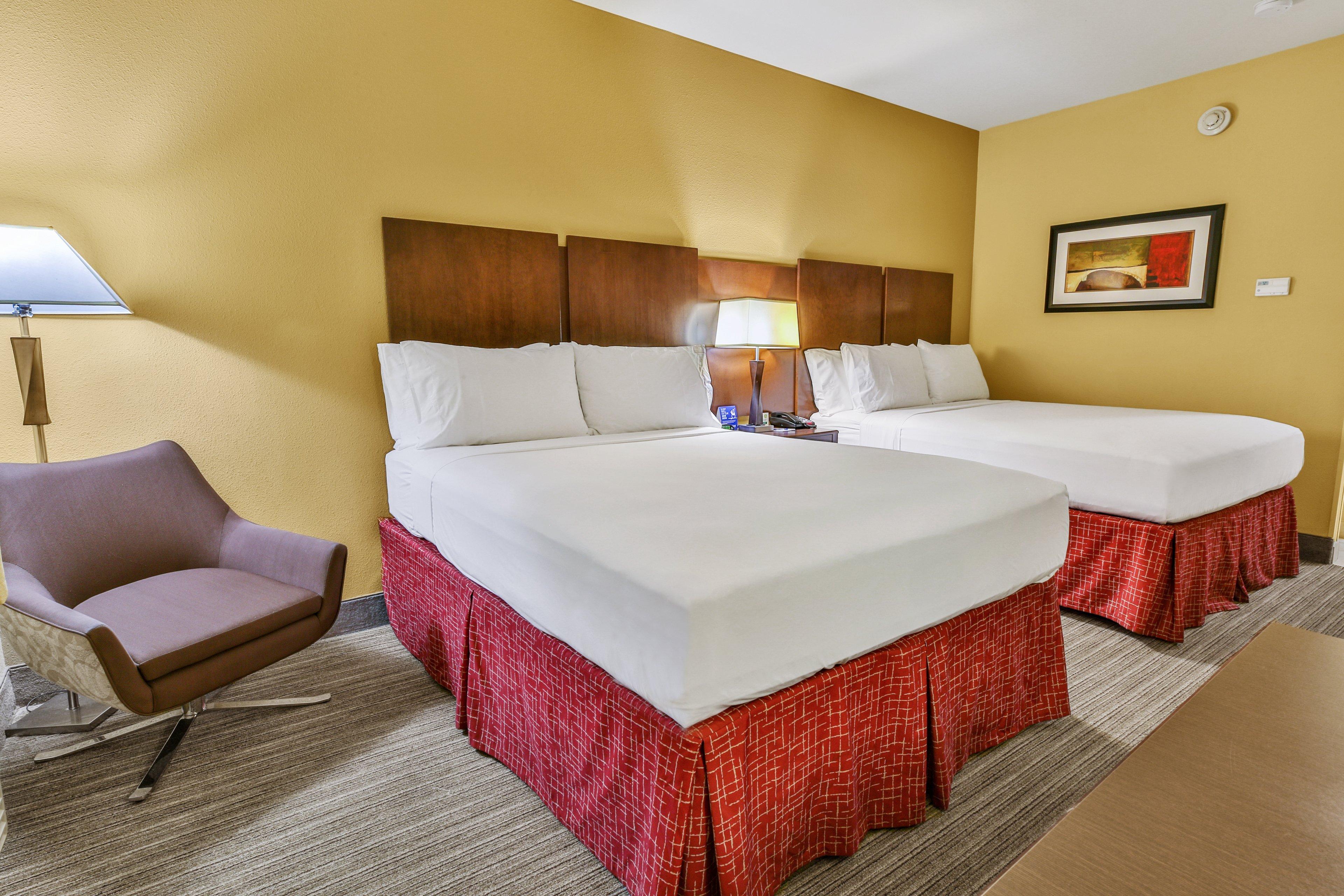 Holiday Inn Express & Suites Houston South - Near Pearland By Ihg Luaran gambar