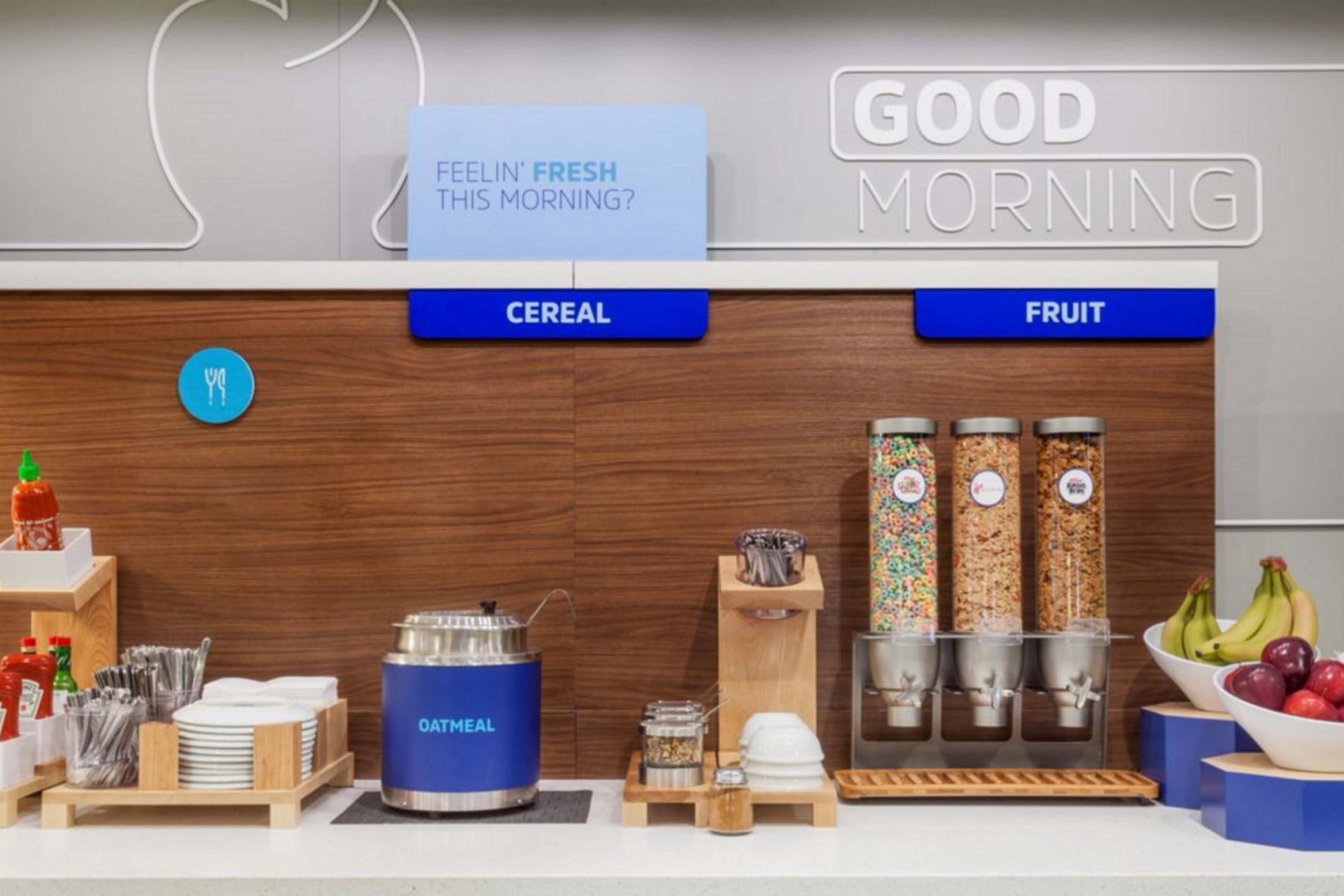 Holiday Inn Express & Suites Houston South - Near Pearland By Ihg Luaran gambar