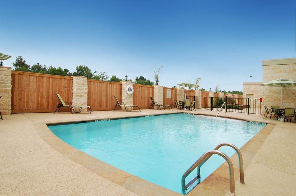 Holiday Inn Express & Suites Houston South - Near Pearland By Ihg Luaran gambar