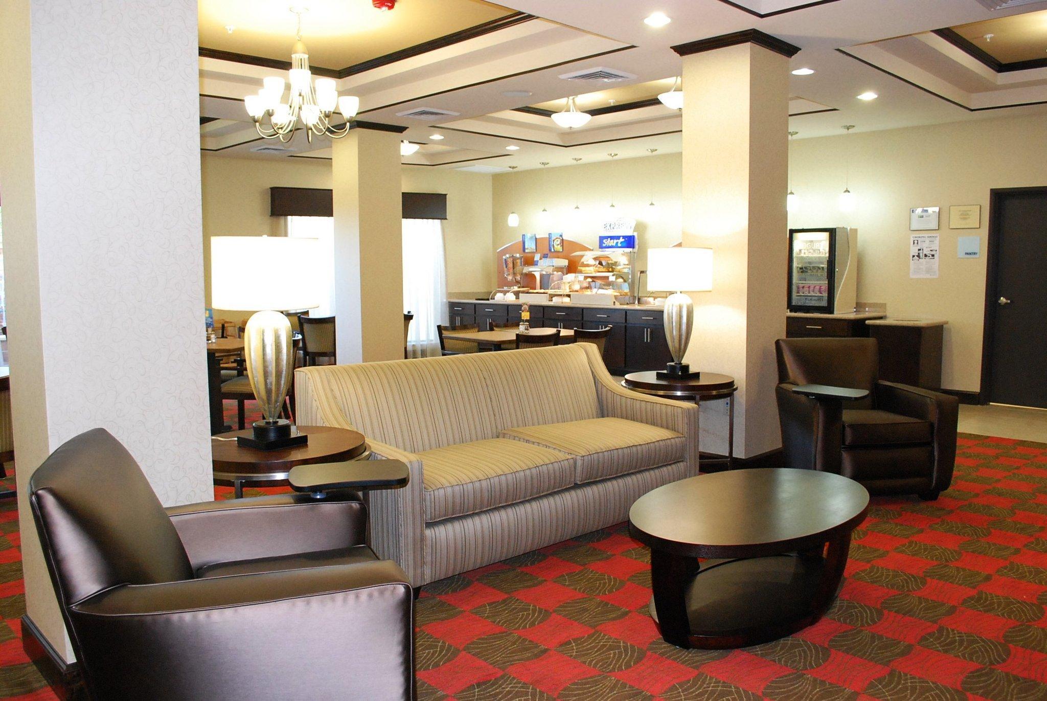 Holiday Inn Express & Suites Houston South - Near Pearland By Ihg Luaran gambar