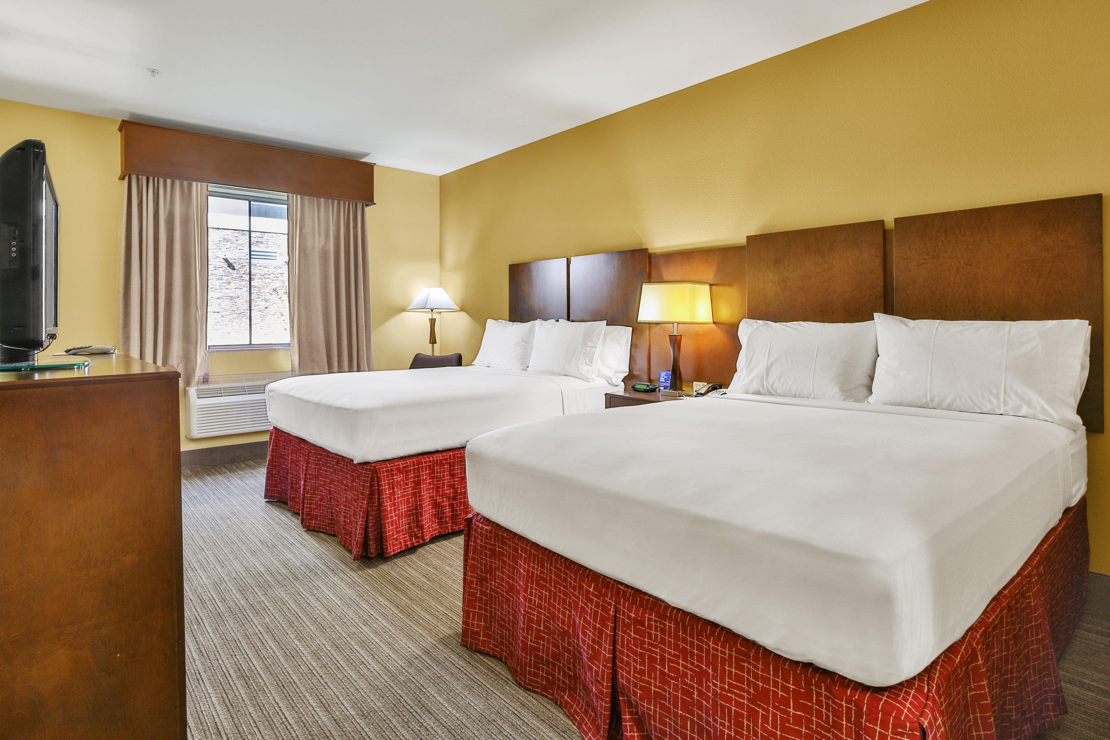 Holiday Inn Express & Suites Houston South - Near Pearland By Ihg Luaran gambar