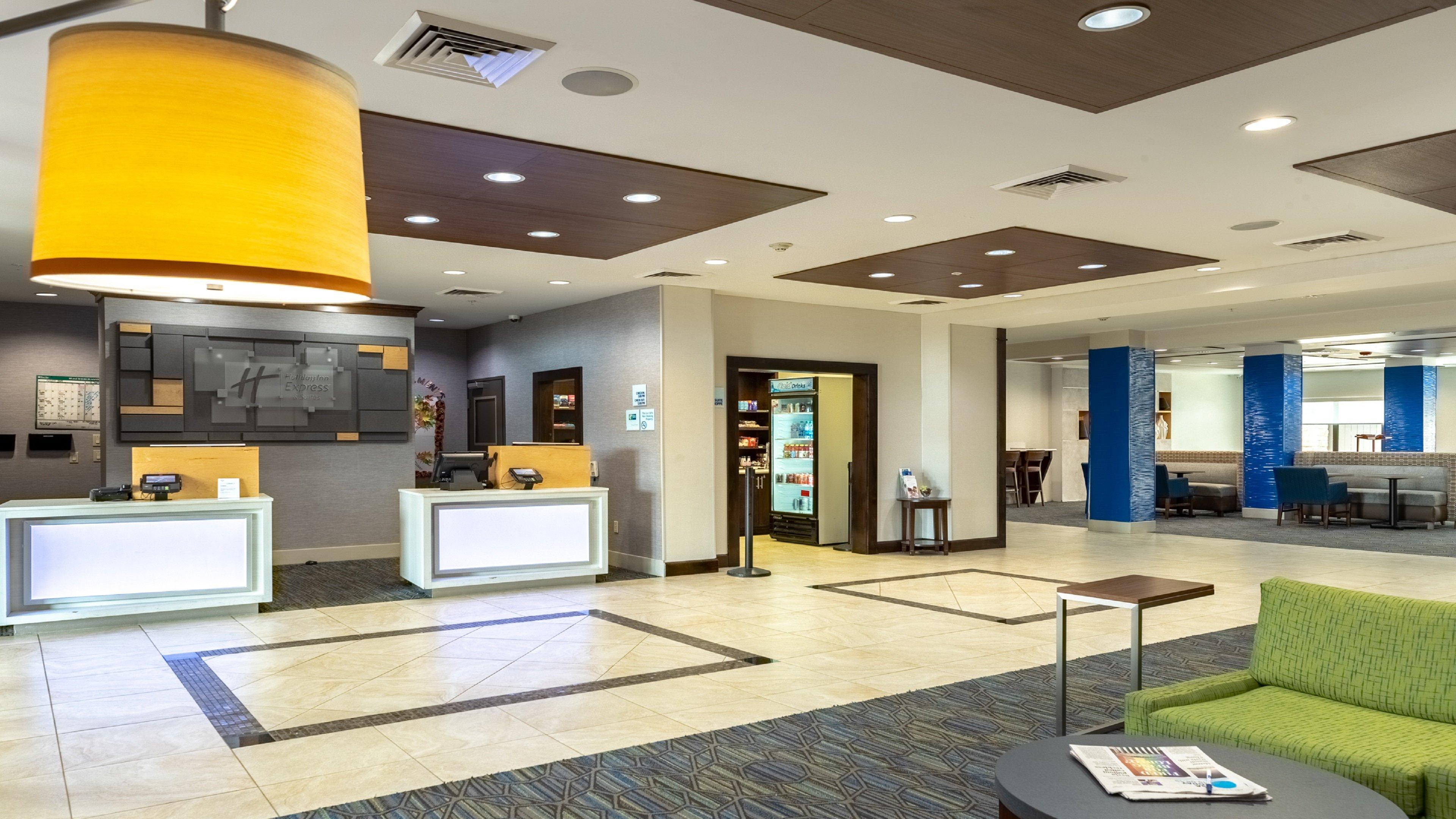 Holiday Inn Express & Suites Houston South - Near Pearland By Ihg Luaran gambar