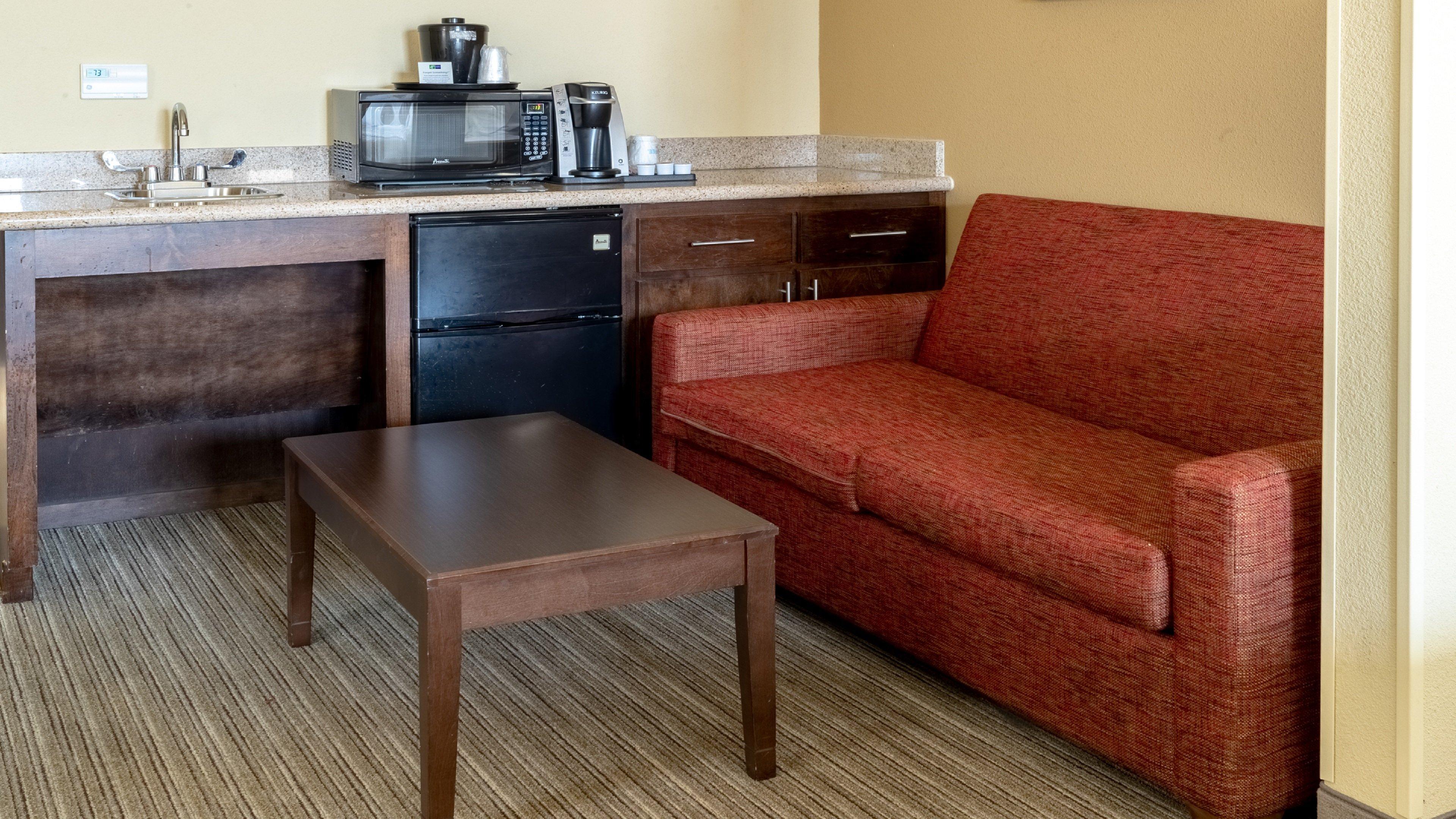Holiday Inn Express & Suites Houston South - Near Pearland By Ihg Luaran gambar