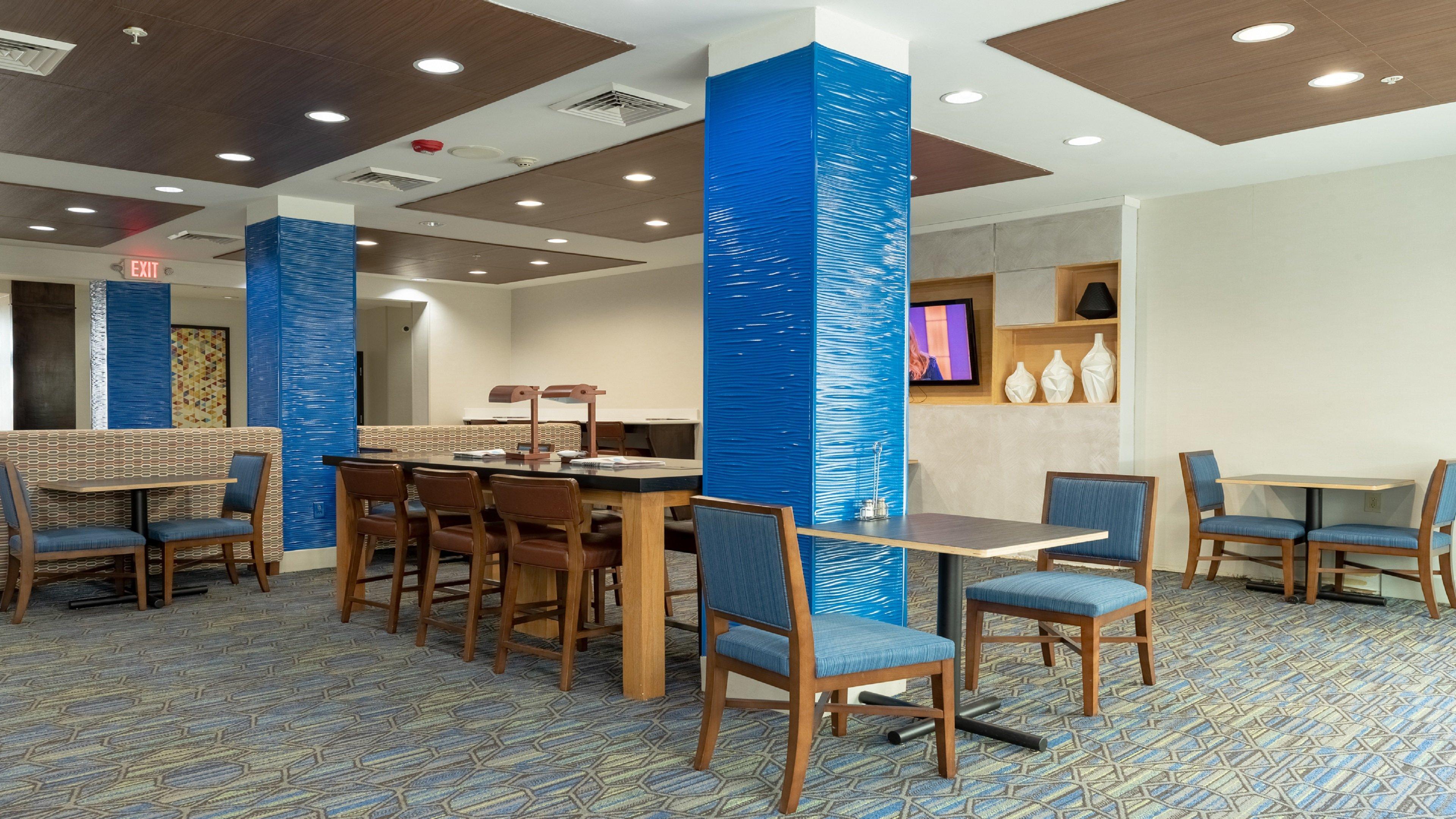 Holiday Inn Express & Suites Houston South - Near Pearland By Ihg Luaran gambar