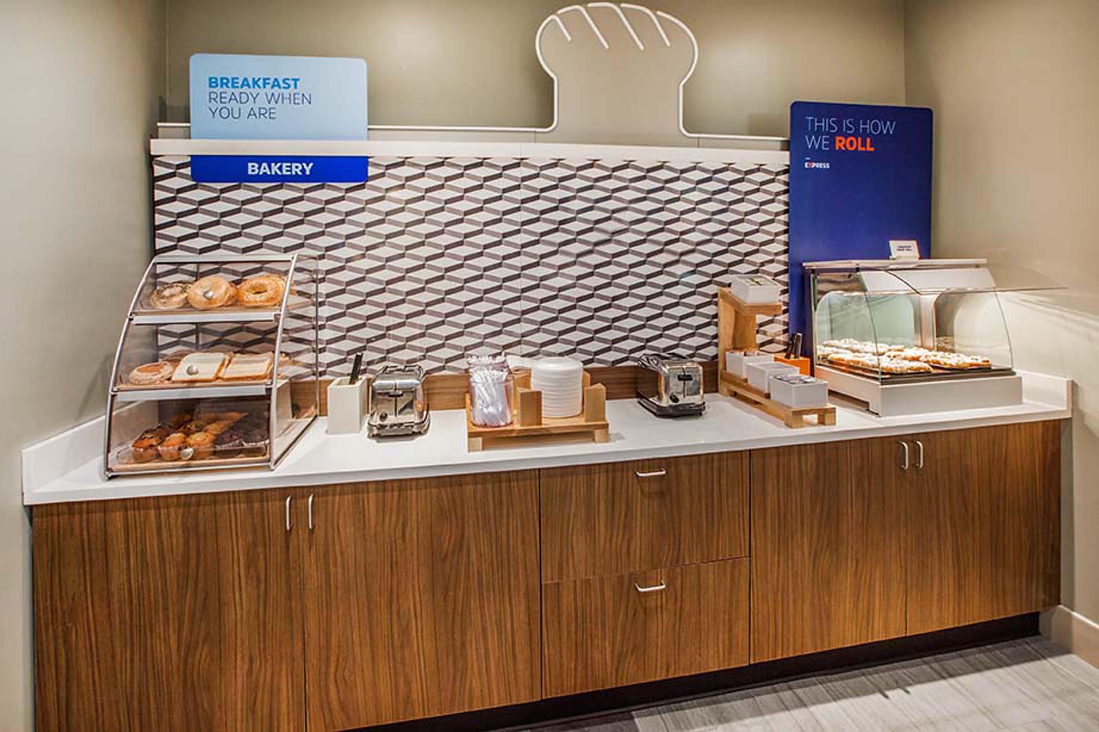Holiday Inn Express & Suites Houston South - Near Pearland By Ihg Luaran gambar