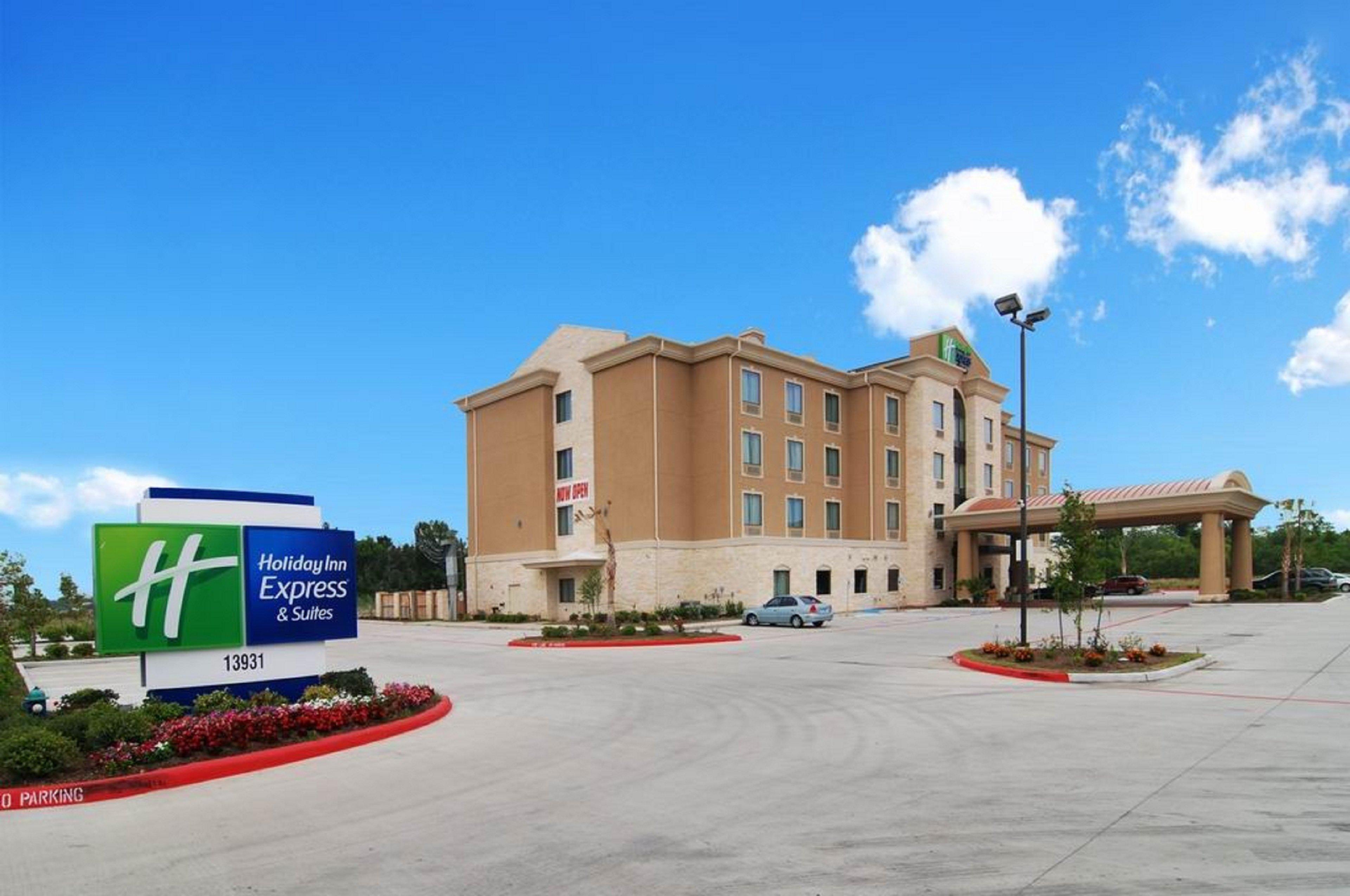 Holiday Inn Express & Suites Houston South - Near Pearland By Ihg Luaran gambar