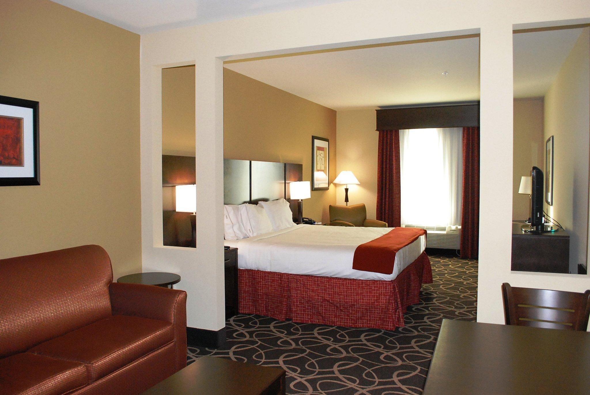 Holiday Inn Express & Suites Houston South - Near Pearland By Ihg Luaran gambar