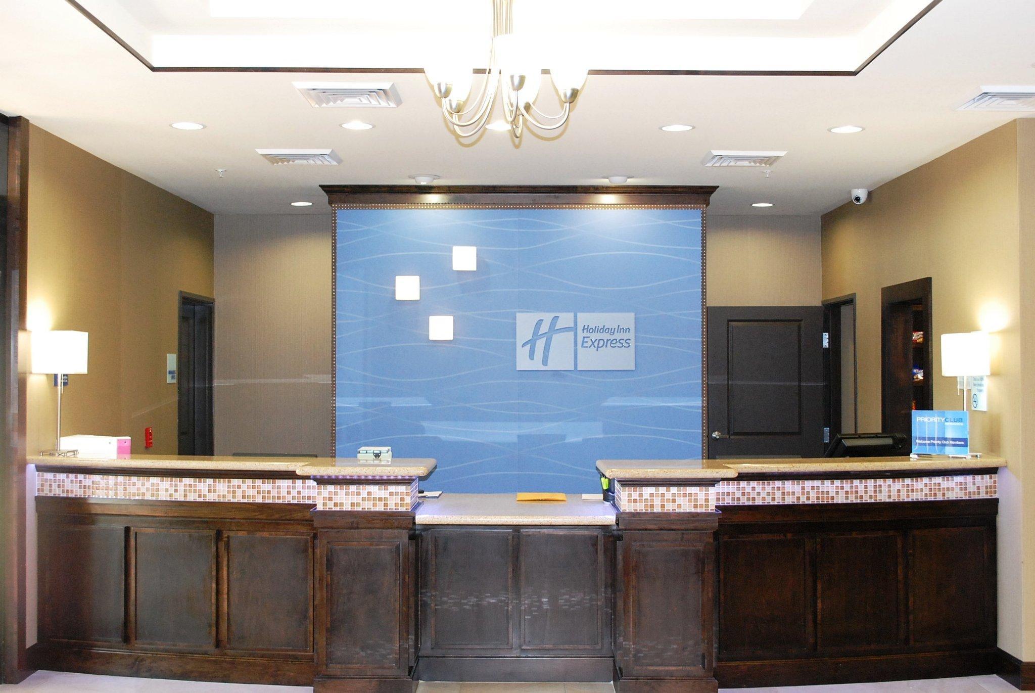 Holiday Inn Express & Suites Houston South - Near Pearland By Ihg Luaran gambar