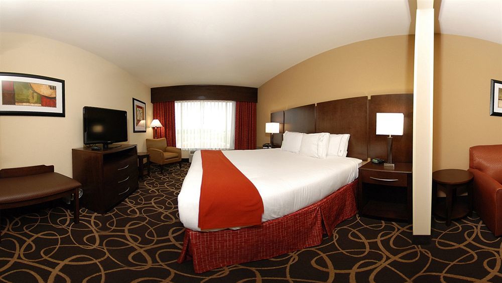 Holiday Inn Express & Suites Houston South - Near Pearland By Ihg Luaran gambar