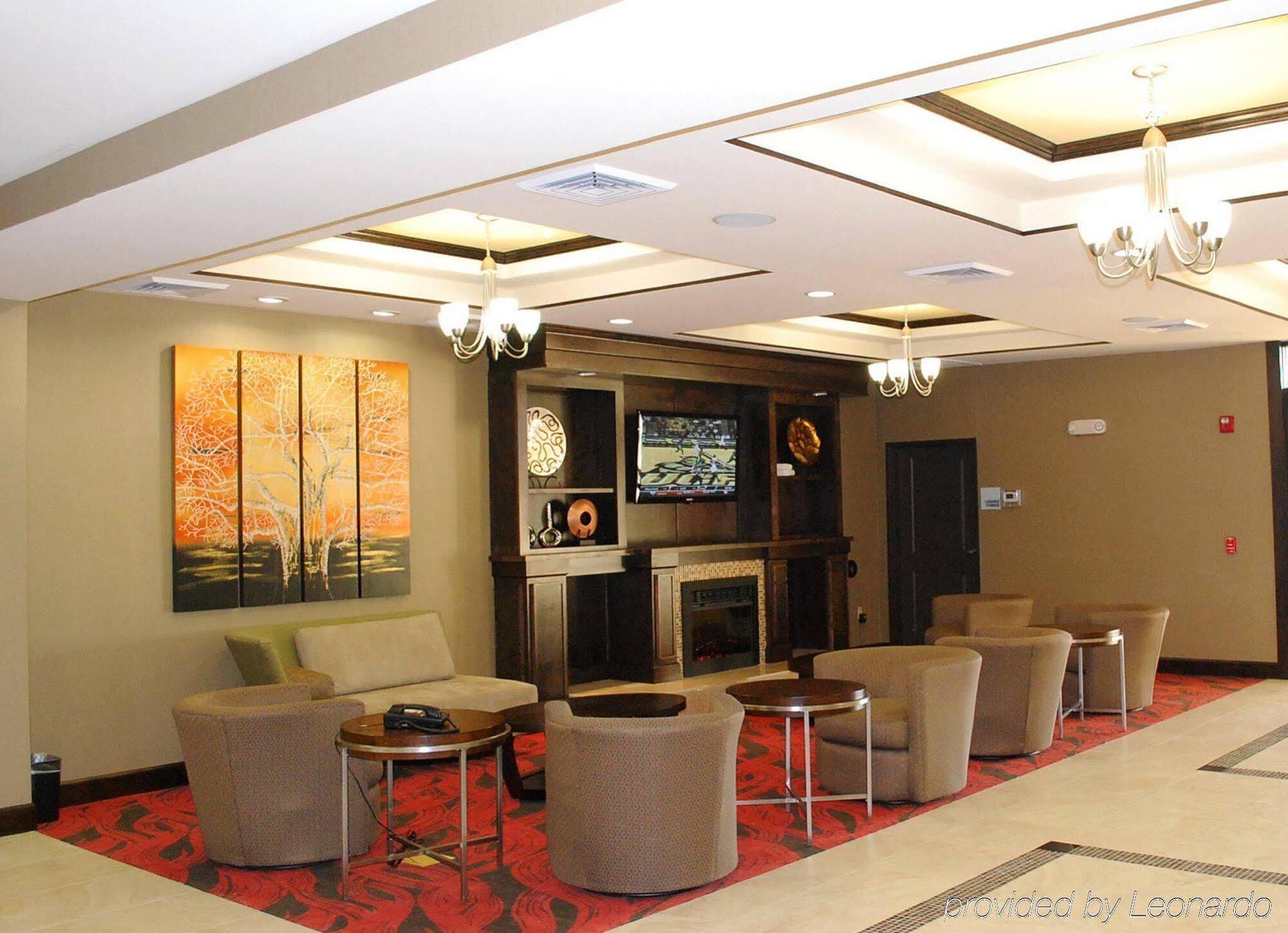 Holiday Inn Express & Suites Houston South - Near Pearland By Ihg Luaran gambar