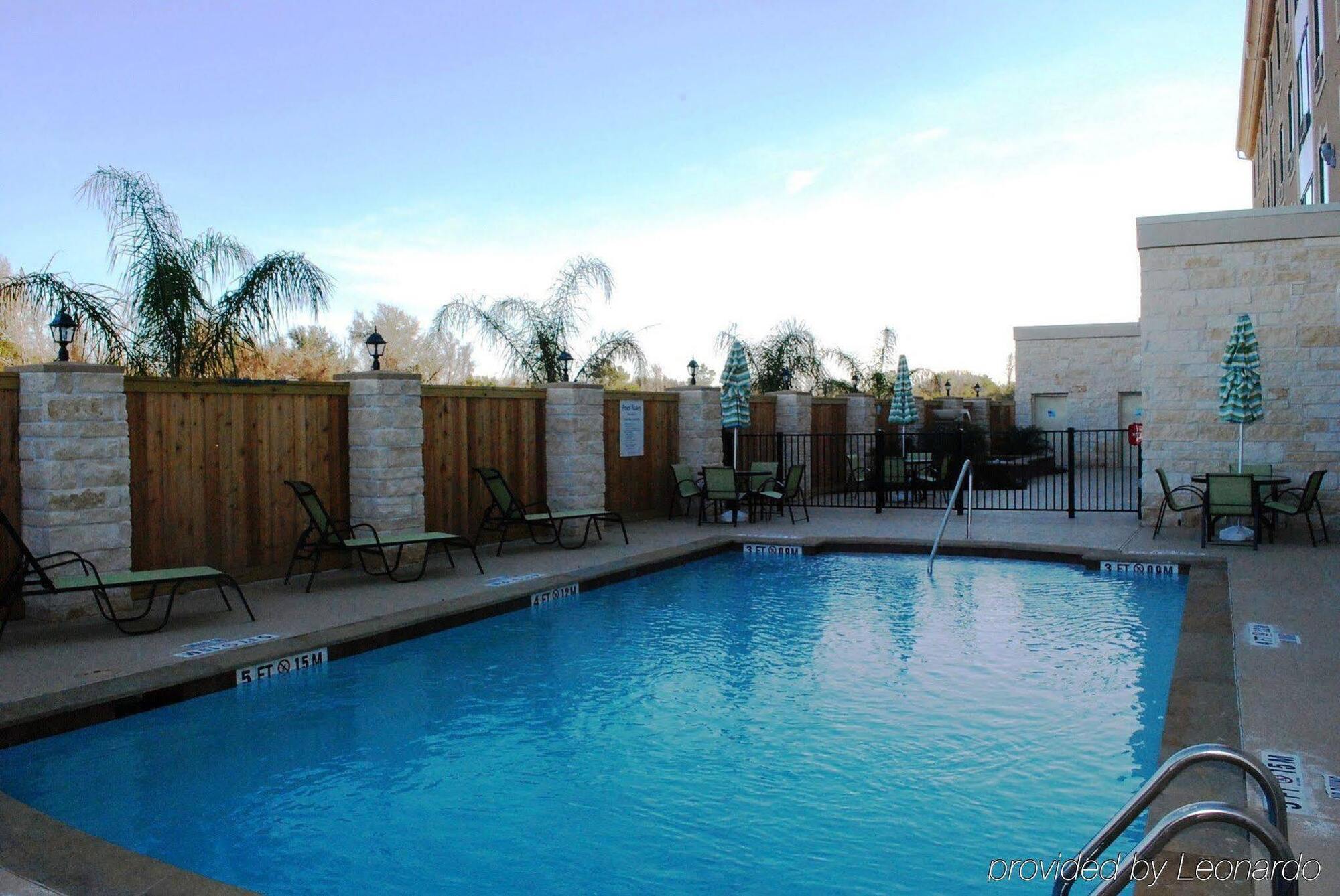 Holiday Inn Express & Suites Houston South - Near Pearland By Ihg Luaran gambar